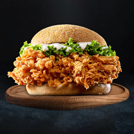 Zinger BURGER FOODIE SHOODIE